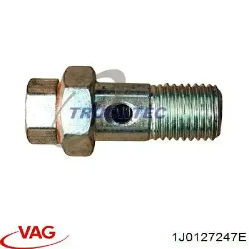 Купити 1J0127247E VAG Зворотній клапан повернення палива