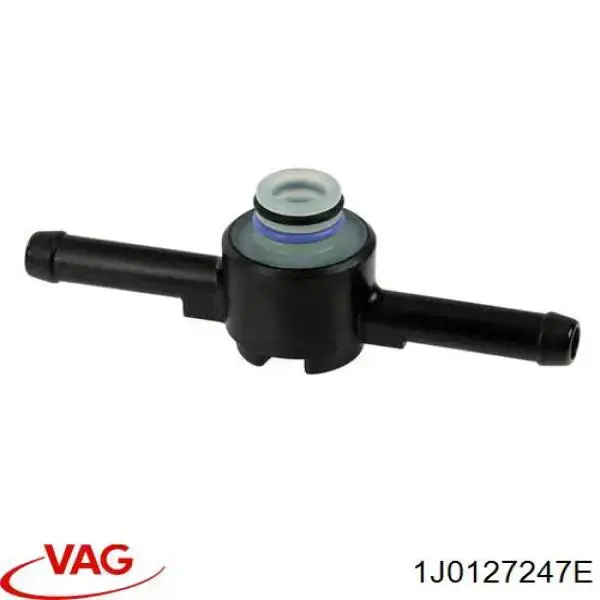 Зворотній клапан повернення палива VAG 1J0127247E ціна, від 3.79 USD