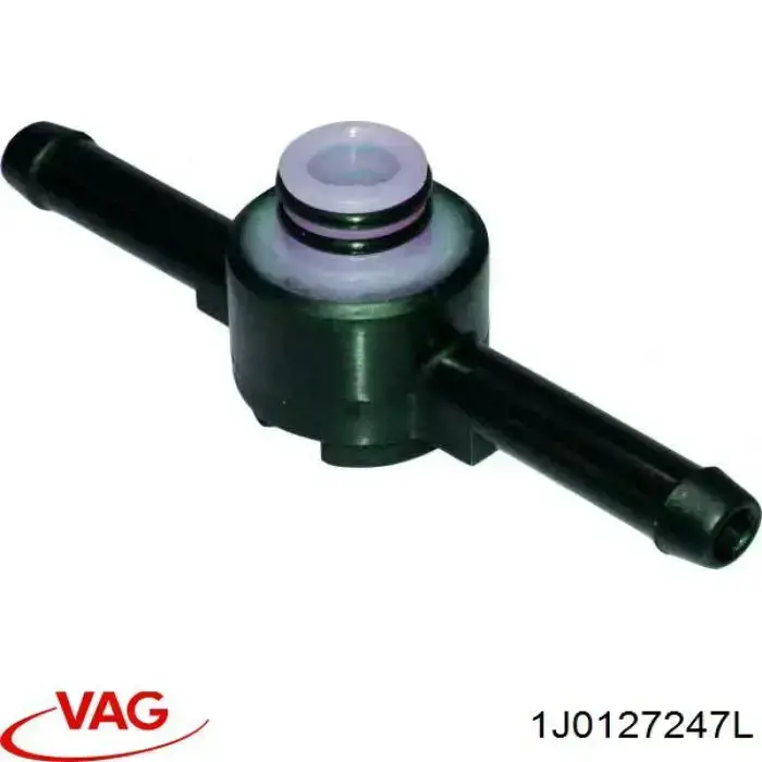 Зворотній клапан повернення палива VAG 1J0127247L ціна, від 47.61 USD