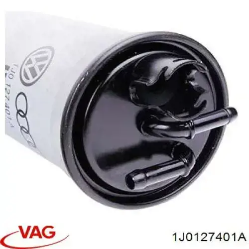Фільтр тонкого очищення палива VAG 1J0127401A ціна, від 19.61 USD