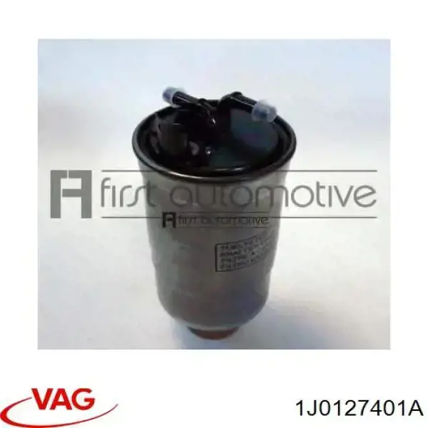 Паливний фільтр 1J0127401A VAG