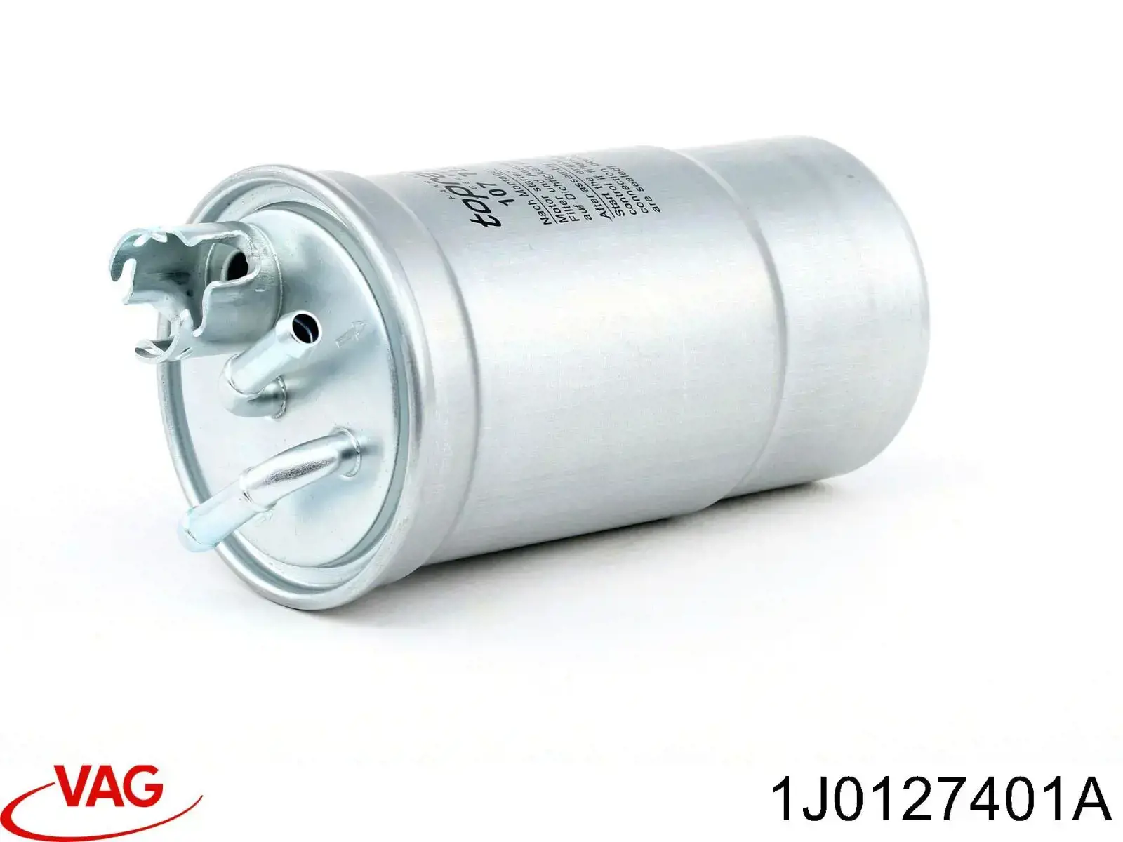 Купити 1J0127401A VAG Фільтр-відстійник палива грубої очистки