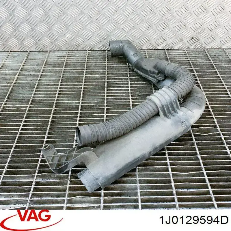 Купити 1J0129594D VAG Дросільна заслінка