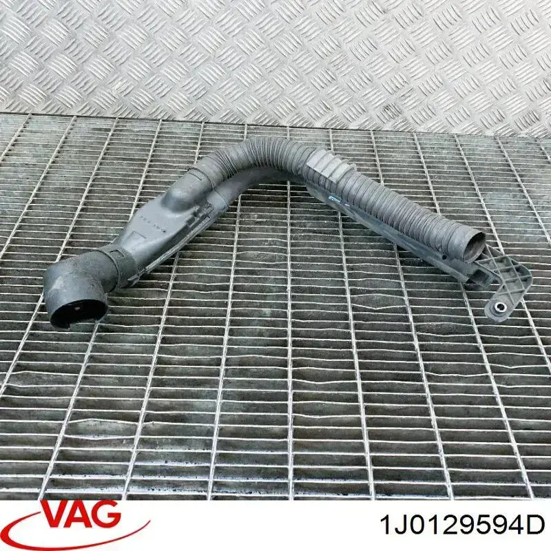 1J0129594D VAG Дросільна заслінка в зборі