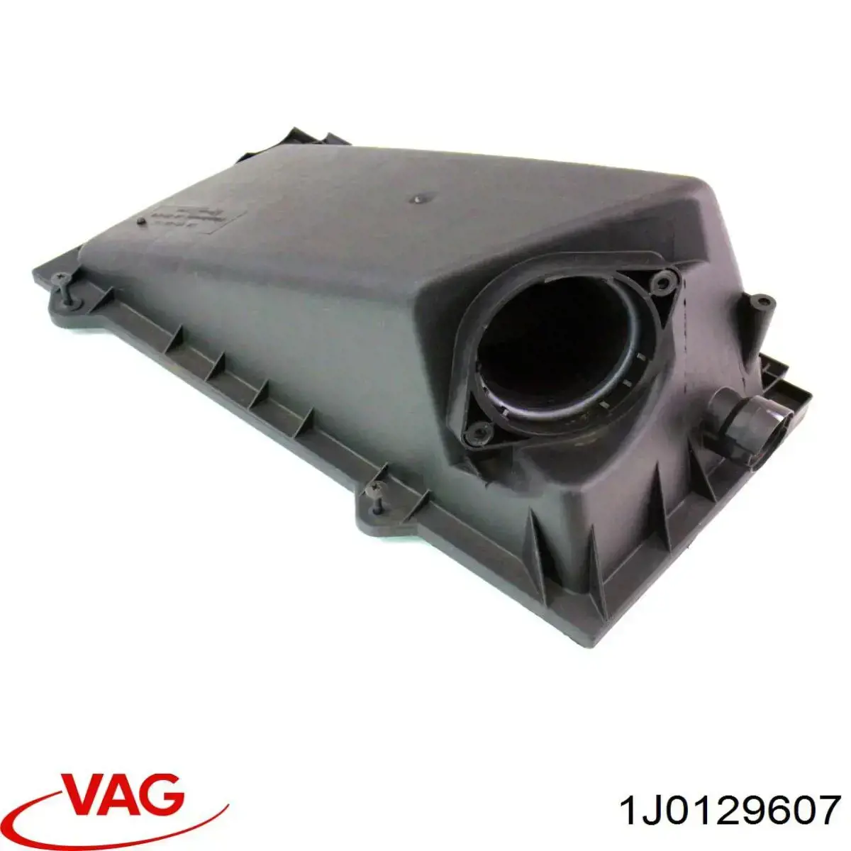 Корпус повітряного фільтра VAG 1J0129607 ціна, від 11.25 USD