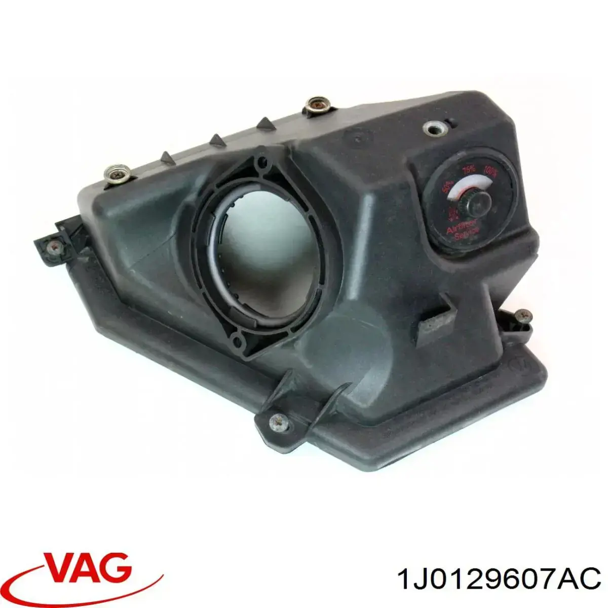 Корпус повітряного фільтра VAG 1J0129607AC ціна, від 12.66 USD