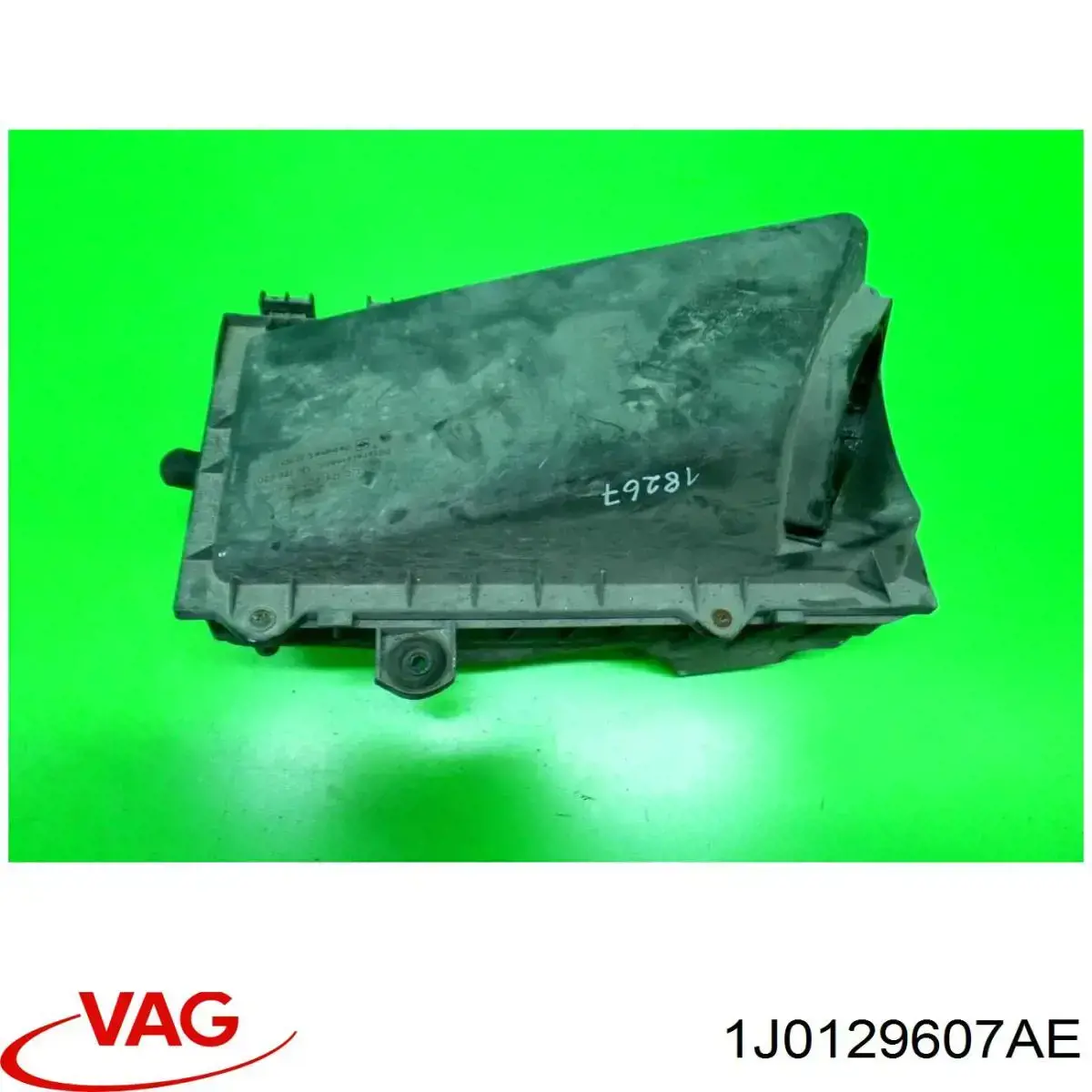 Корпус фільтра Volkswagen Golf 4