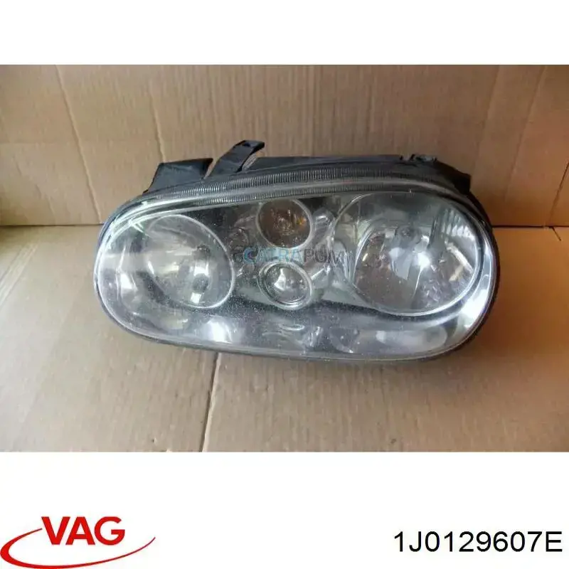 Корпус фільтра 1J0129607E VAG