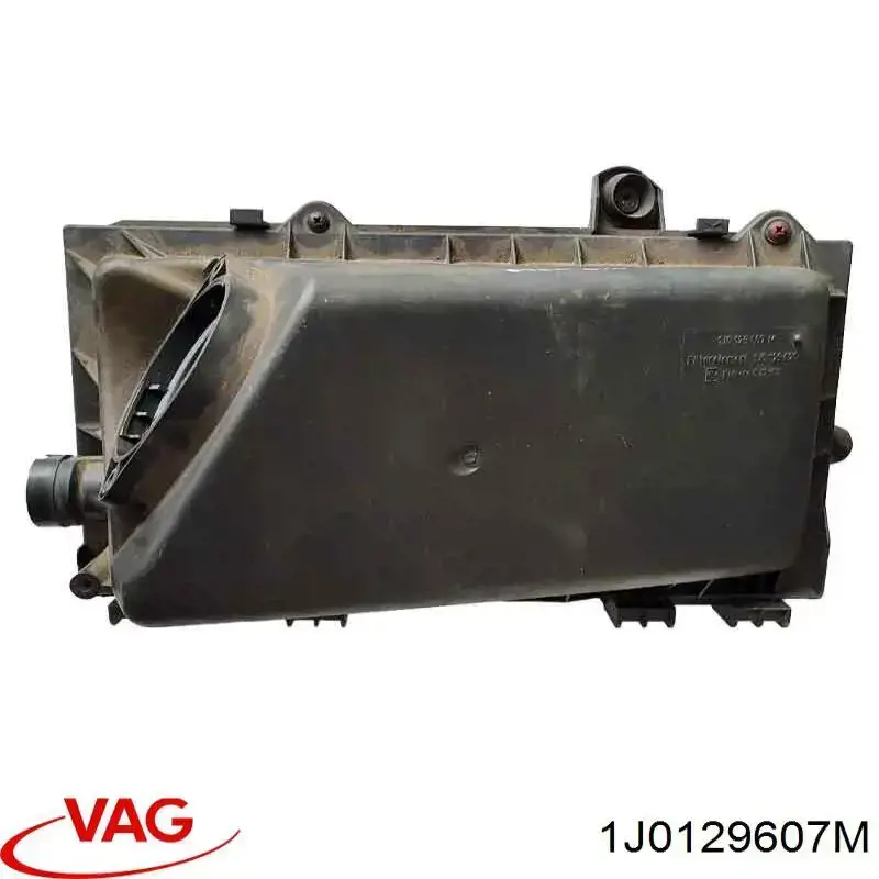 Корпус повітряного фільтра VAG 1J0129607M ціна, від 25.34 USD