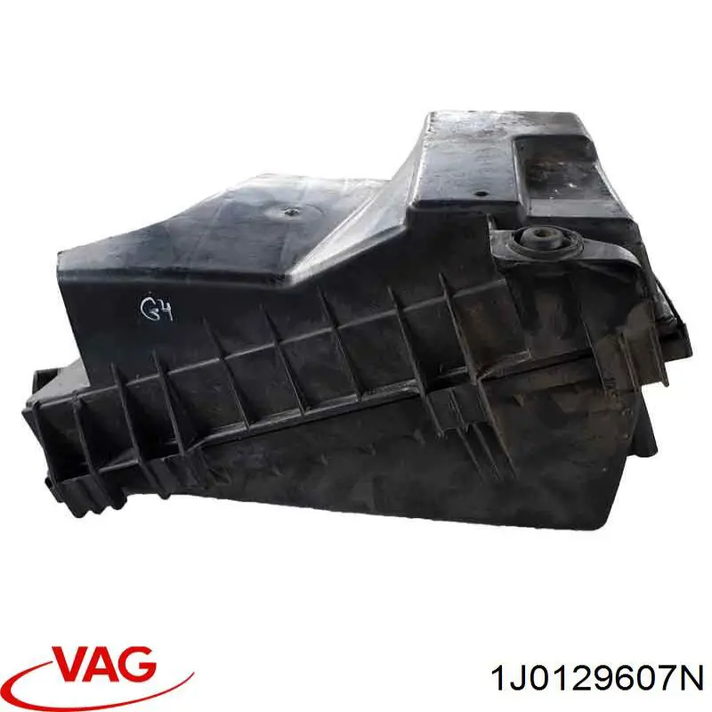 Корпус повітряного фільтра VAG 1J0129607N ціна, від 12.67 USD