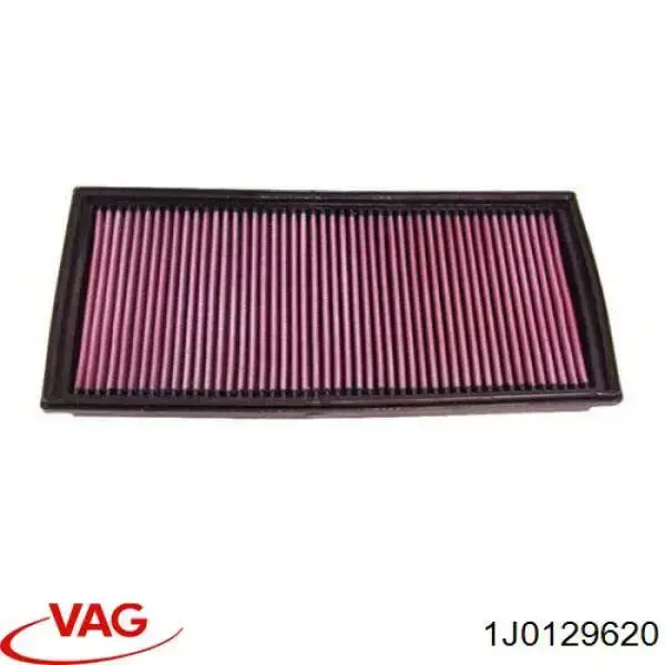 Купити 1J0129620 VAG Автомобільний фільтр повітря