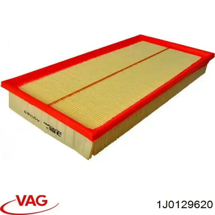 Елемент повітряного фільтра VAG 1J0129620 ціна, від 5.32 USD