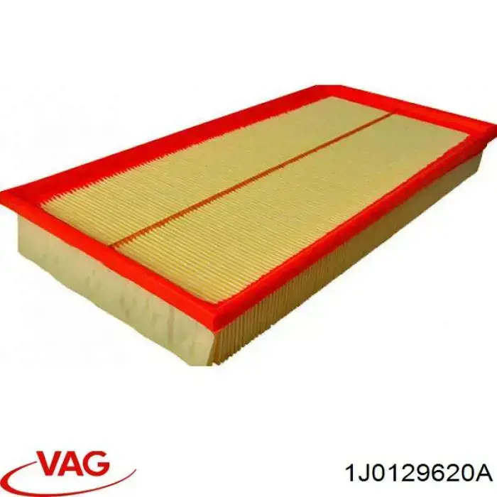 Фільтр повітряний VAG 1J0129620A
