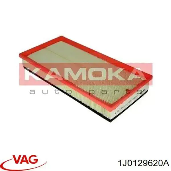 Елемент повітряного фільтра VAG 1J0129620A ціна, від 5.05 USD