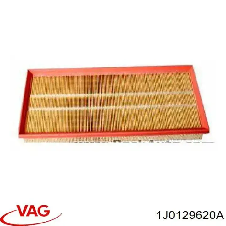 Купити 1J0129620A VAG Автомобільний фільтр повітря