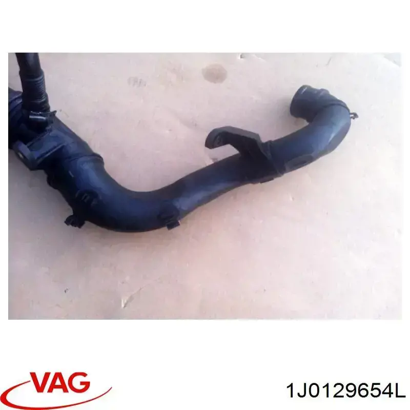 Купити 1J0129654L VAG 