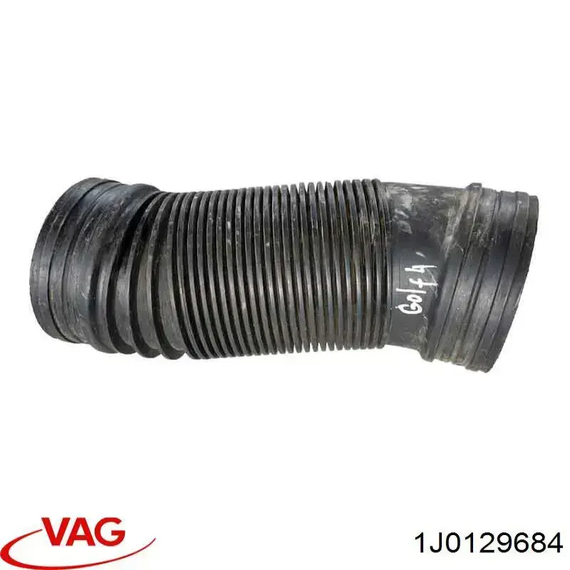 Купити 1J0129684 VAG Патрубок витратоміра повітря
