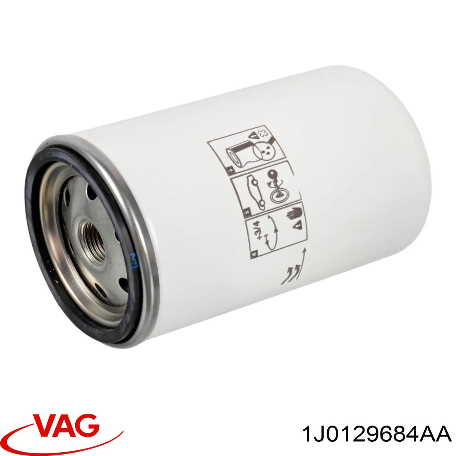  VAG 1J0129684AA ціна, від 38.08 USD