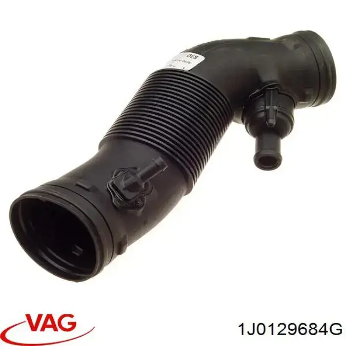 Купити 1J0129684G VAG Повітрозабірник повітряного фільтра