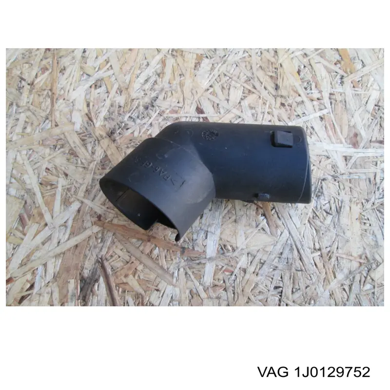 Повітрозабірник повітряного фільтра VAG 1J0129752 ціна, від 1.55 USD