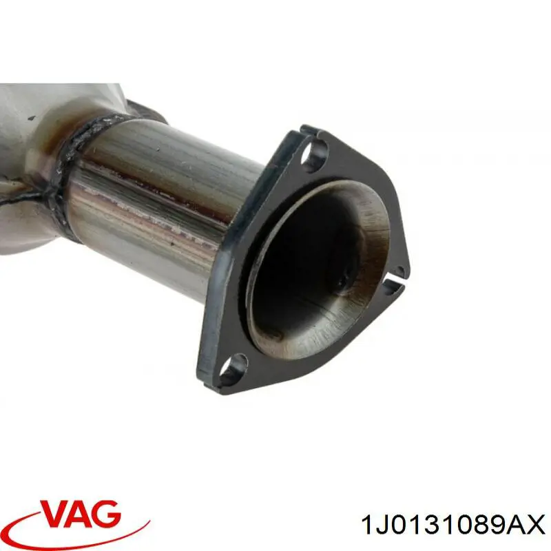 Каталізатор 1J0131089AX VAG