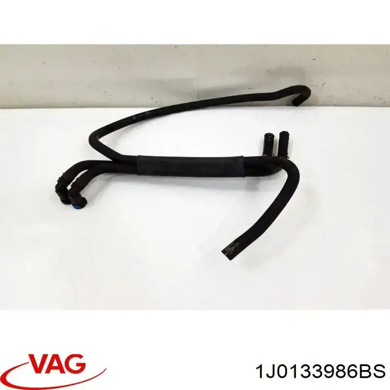Купити 1J0133986BS VAG Трубка паливна, комплект