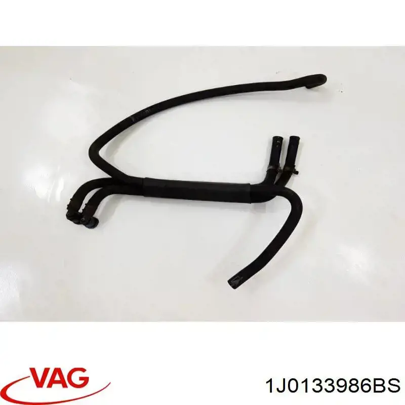 Трубка паливна, комплект VAG 1J0133986G ціна, від 42.33 USD