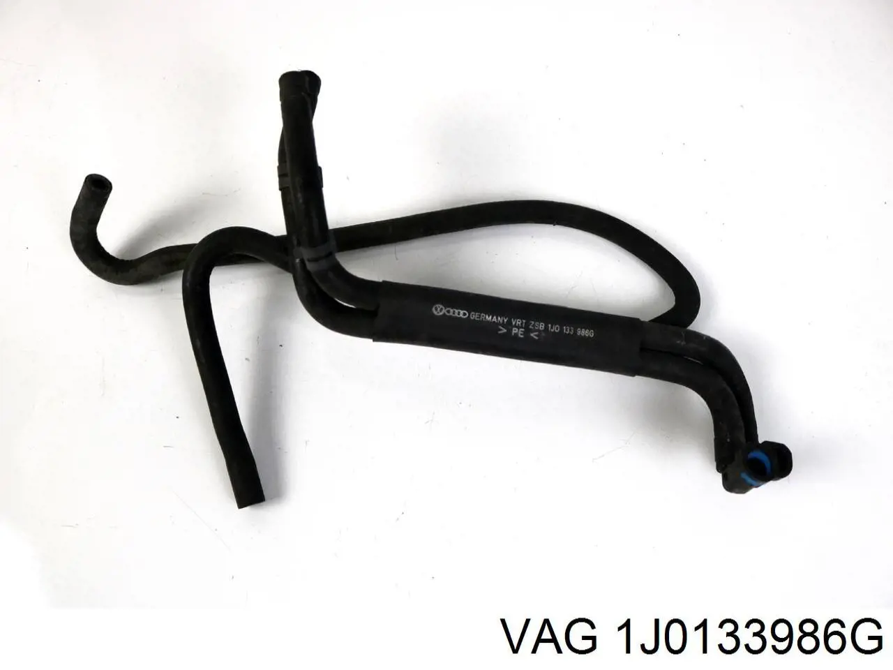 Купити 1J0133986G VAG Трубка паливна, комплект