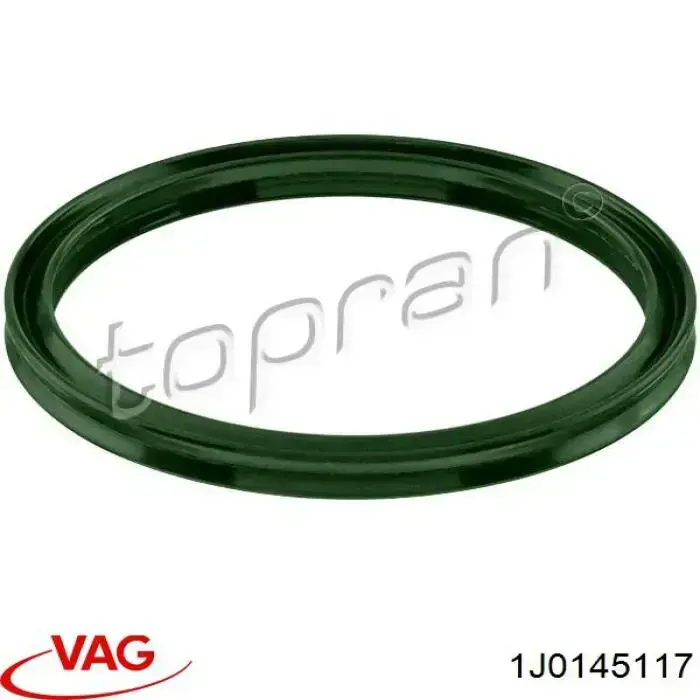 1J0145117 VAG прокладка (кільце шланга охолодження турбіни, подачі)