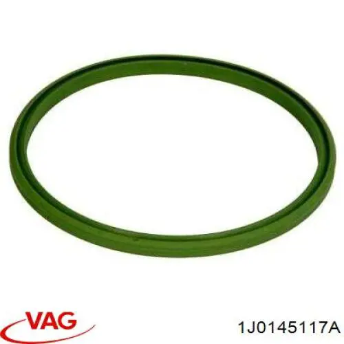 Купити 1J0145117A VAG Кільце ущільнювача патрубка интеркуллера