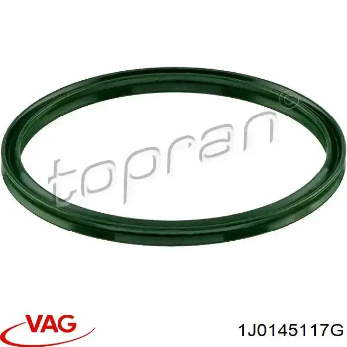 1J0145117G VAG прокладка (кільце шланга охолодження турбіни, відведення)