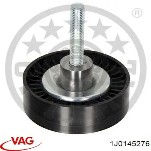 Купити 1J0145276 VAG Ролик приводного ременя, паразитний
