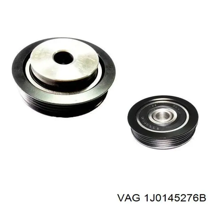 Ролик приводного ременя, паразитний VAG 1J0145276B ціна, від 14.86 USD