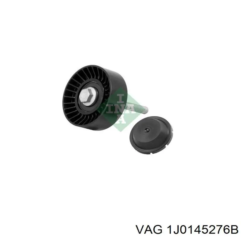 Купити 1J0145276B VAG Ролик приводного ременя, паразитний