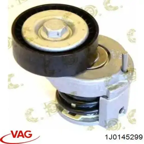 Купити 1J0145299 VAG Натягувач приводного ременя