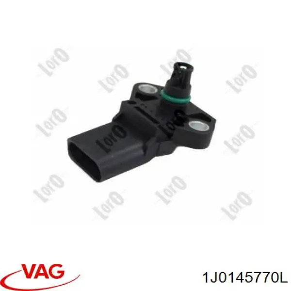 1J0145770L VAG Датчик наддува