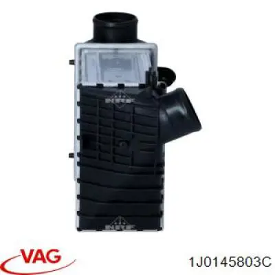 Система охолодження наддувочного повітря VAG 1J0145803C ціна, від 64.50 USD