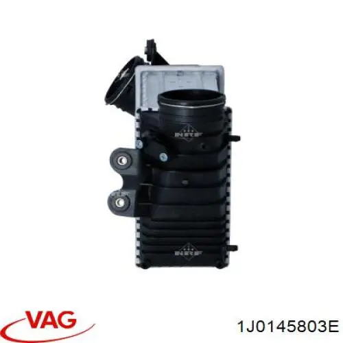 1J0145803E VAG радіатор интеркуллера