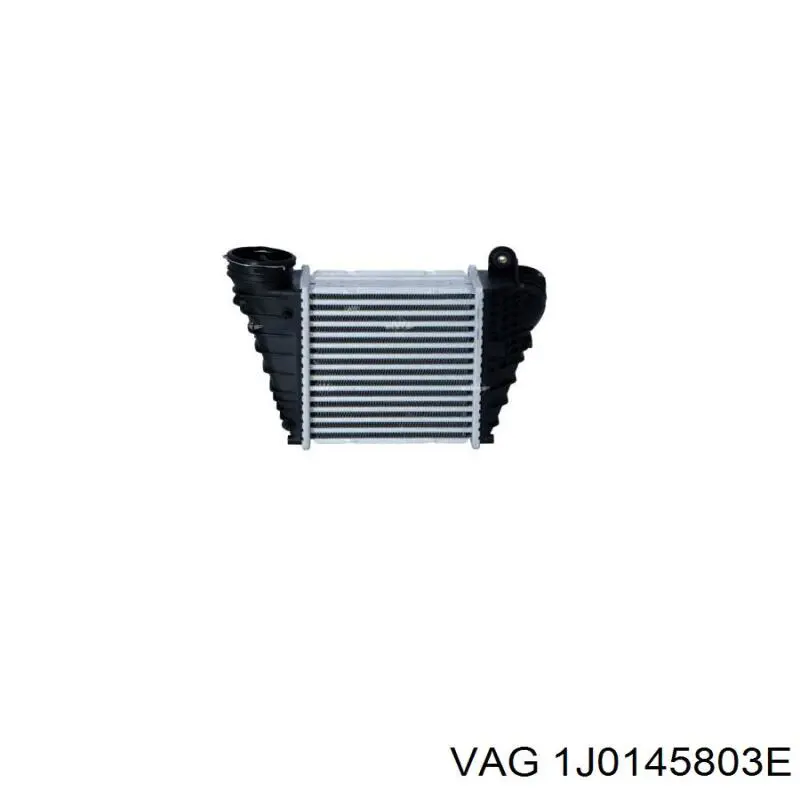 Купити CI299000S Mahle Original Радіатор интеркуллера