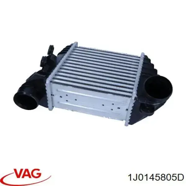 Інтеркулер 1J0145805D VAG