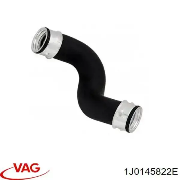 Трубка, що нагнітається VAG 1J0145822E ціна, від 25.16 USD