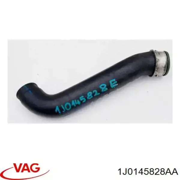 Шланг/патрубок інтеркуллера VAG 1J0145828AA