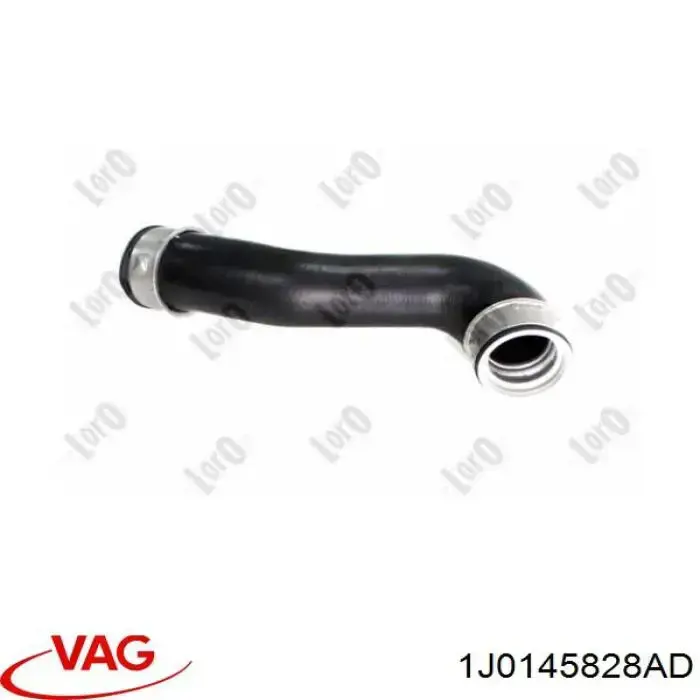 Трубка, що нагнітається VAG 1J0145828AD