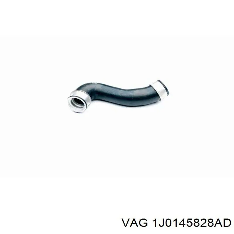 Купити 1J0145828AD VAG Шланг/патрубок интеркуллера