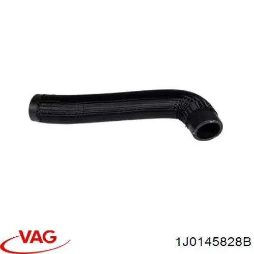 Купити 1J0145828B VAG Шланг/патрубок интеркуллера