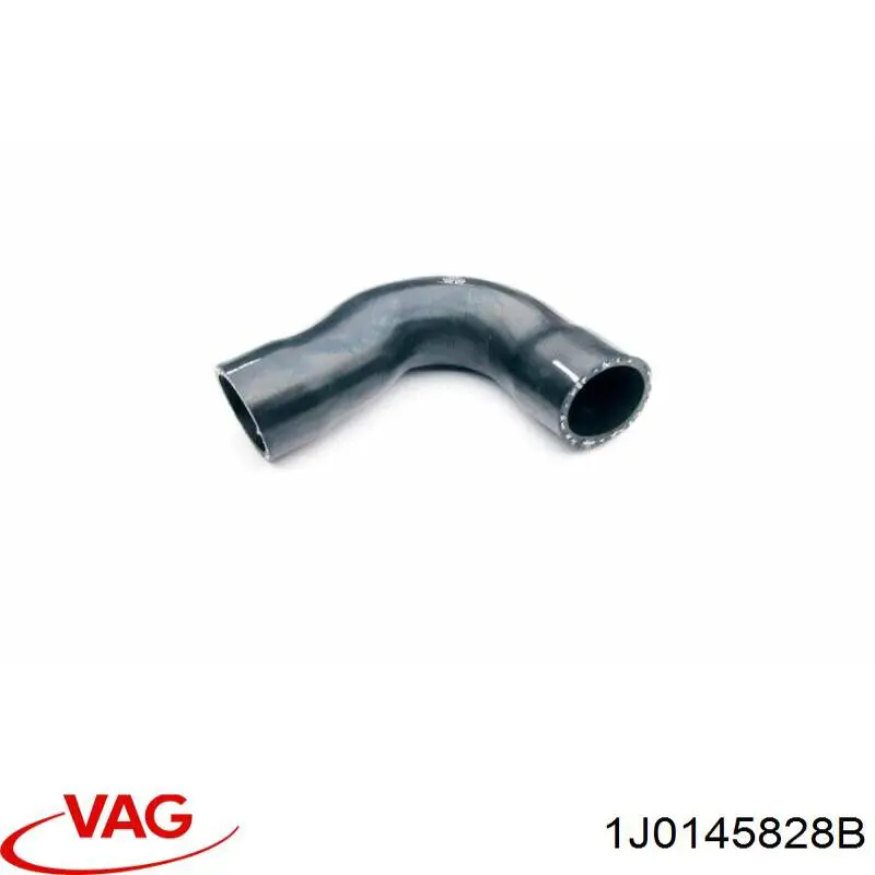 Шланг/патрубок інтеркуллера VAG 1J0145828B ціна, від 8.92 USD