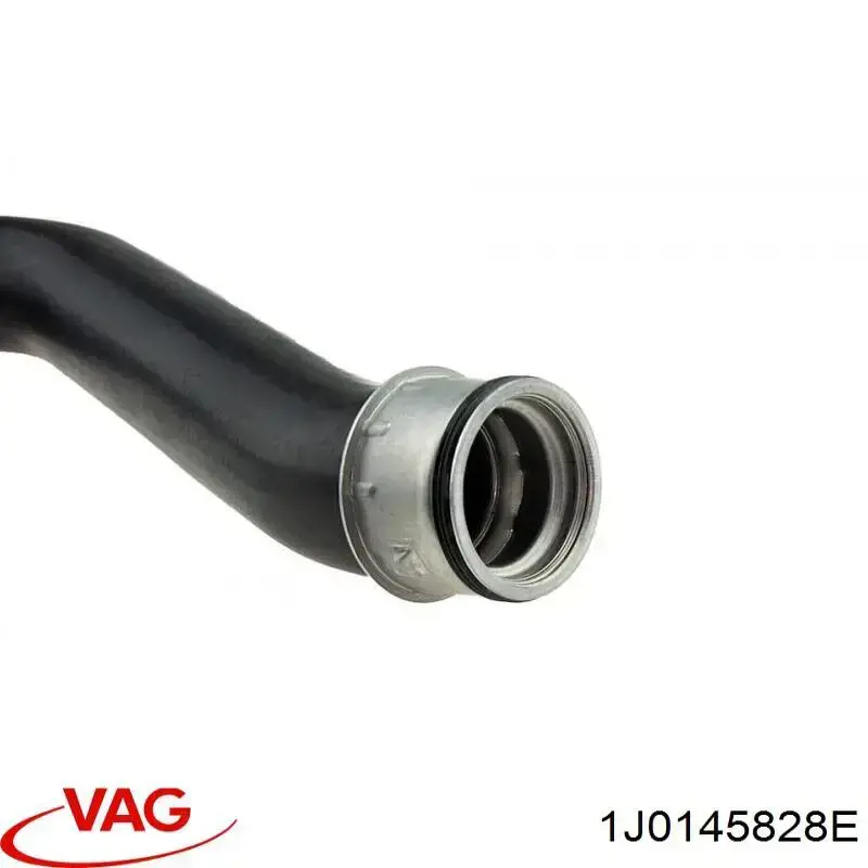 Купити 1J0145828E VAG Шланг/патрубок интеркуллера