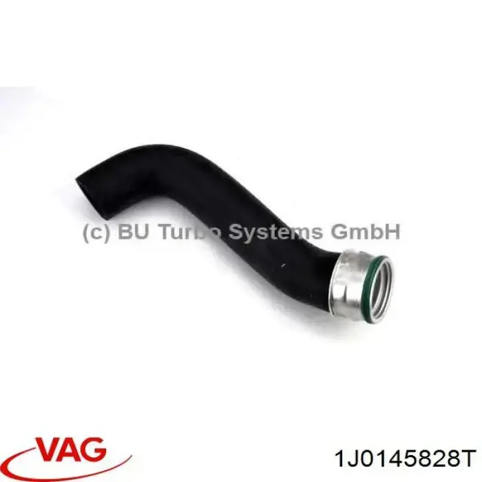 Шланг/патрубок интеркуллера 680042 Maxgear