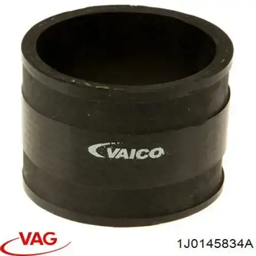 Купити 1J0145834A VAG Шланг/патрубок интеркуллера