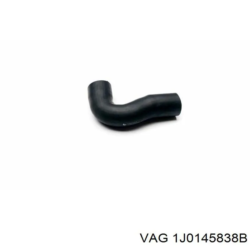 Патрубок повітряний, вихід з турбіни (наддув) VAG 1J0145838B ціна, від 5.56 USD